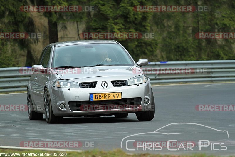 Bild #4035520 - Touristenfahrten Nürburgring Nordschleife 01.04.2018