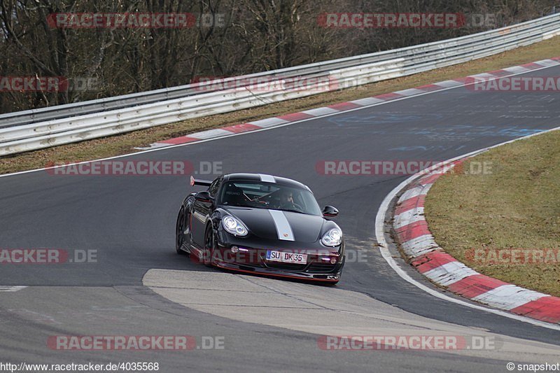 Bild #4035568 - Touristenfahrten Nürburgring Nordschleife 02.04.2018