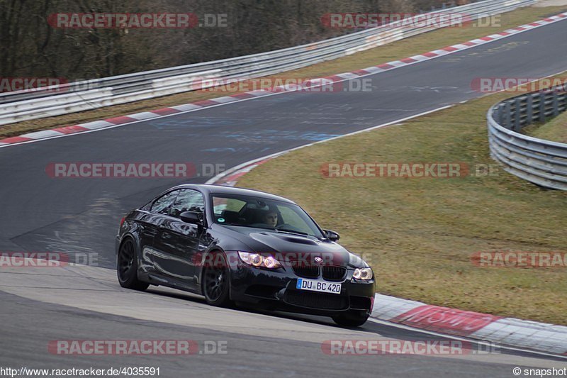 Bild #4035591 - Touristenfahrten Nürburgring Nordschleife 02.04.2018