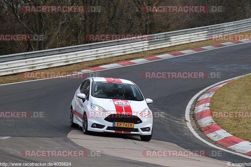 Bild #4035624 - Touristenfahrten Nürburgring Nordschleife 02.04.2018