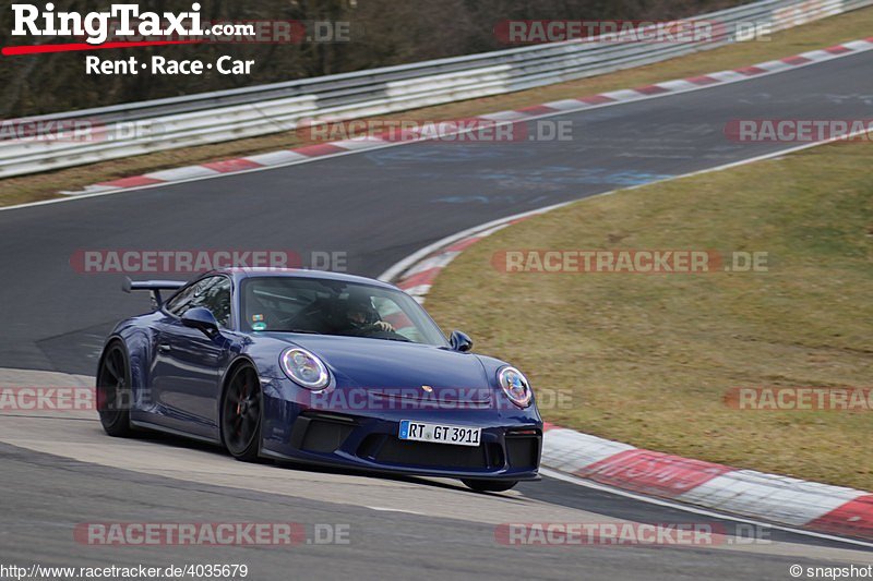 Bild #4035679 - Touristenfahrten Nürburgring Nordschleife 02.04.2018