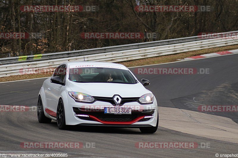 Bild #4035685 - Touristenfahrten Nürburgring Nordschleife 02.04.2018