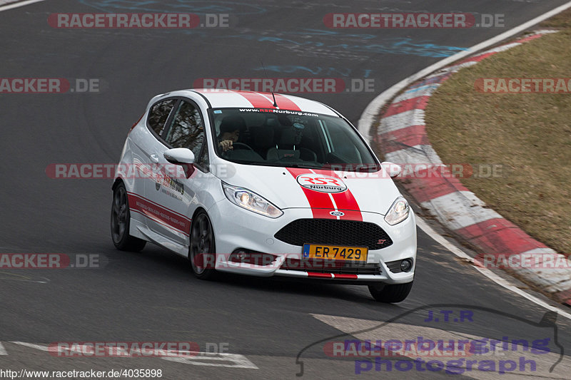 Bild #4035898 - Touristenfahrten Nürburgring Nordschleife 02.04.2018