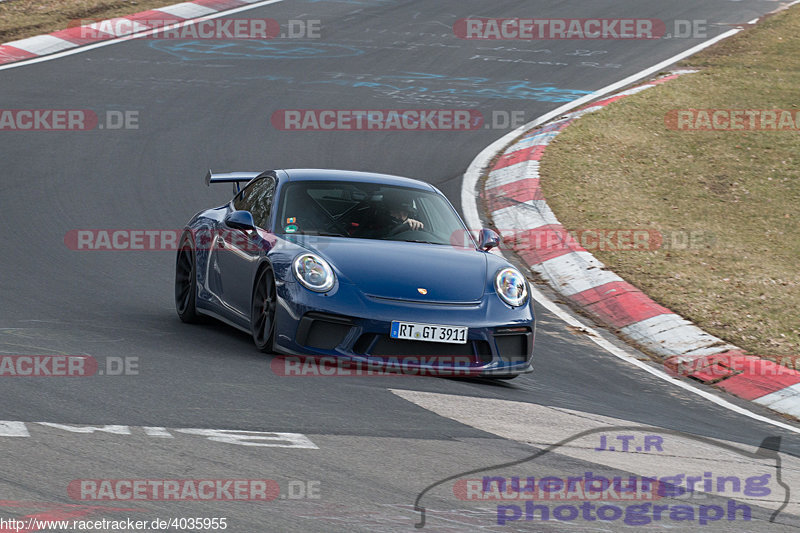 Bild #4035955 - Touristenfahrten Nürburgring Nordschleife 02.04.2018