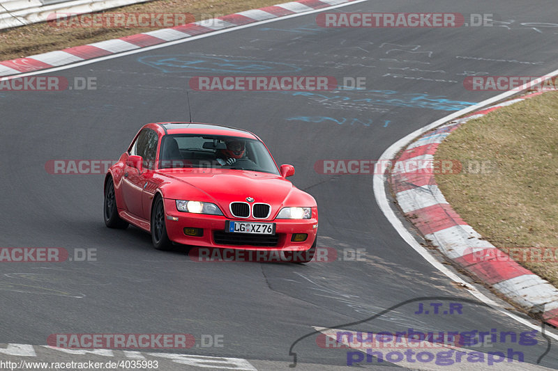 Bild #4035983 - Touristenfahrten Nürburgring Nordschleife 02.04.2018