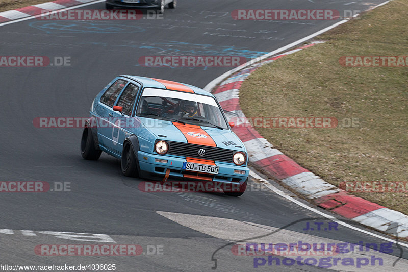 Bild #4036025 - Touristenfahrten Nürburgring Nordschleife 02.04.2018