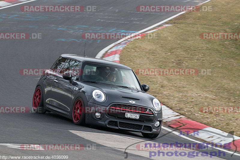 Bild #4036099 - Touristenfahrten Nürburgring Nordschleife 02.04.2018