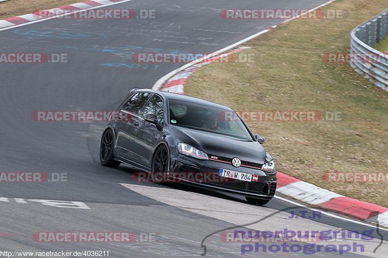 Bild #4036211 - Touristenfahrten Nürburgring Nordschleife 02.04.2018