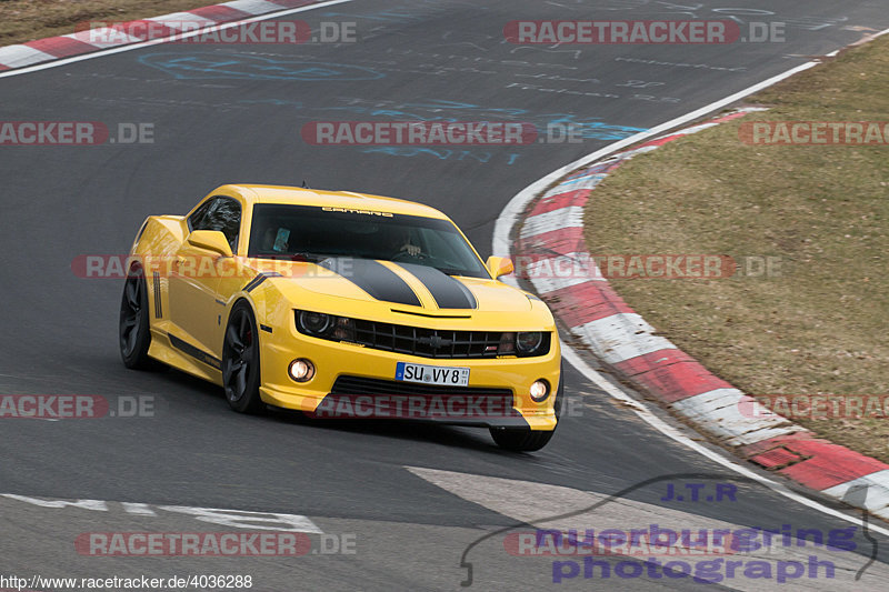 Bild #4036288 - Touristenfahrten Nürburgring Nordschleife 02.04.2018