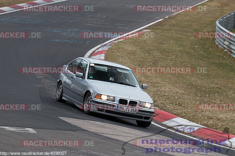 Bild #4036327 - Touristenfahrten Nürburgring Nordschleife 02.04.2018