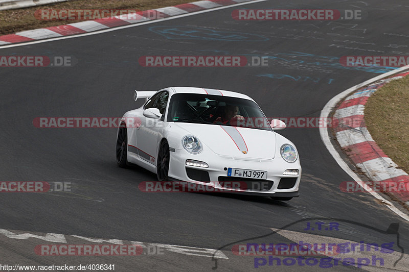 Bild #4036341 - Touristenfahrten Nürburgring Nordschleife 02.04.2018