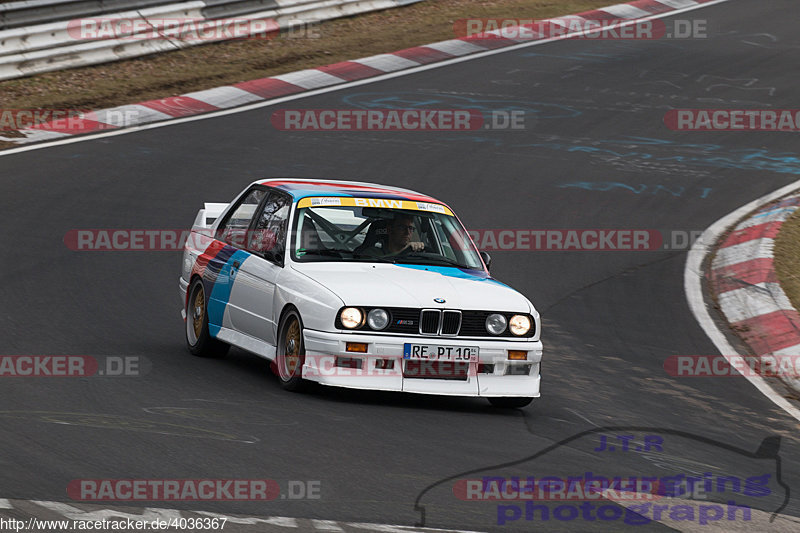 Bild #4036367 - Touristenfahrten Nürburgring Nordschleife 02.04.2018