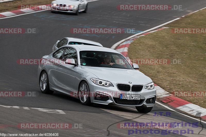 Bild #4036408 - Touristenfahrten Nürburgring Nordschleife 02.04.2018