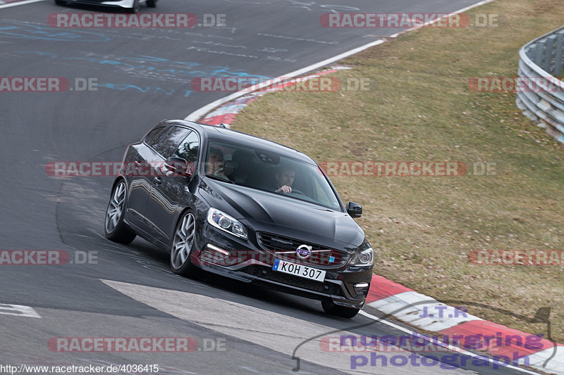 Bild #4036415 - Touristenfahrten Nürburgring Nordschleife 02.04.2018