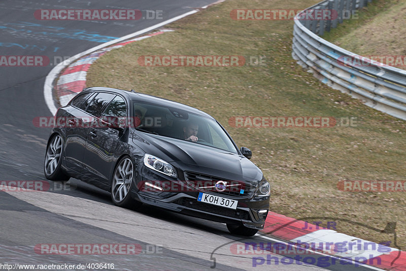 Bild #4036416 - Touristenfahrten Nürburgring Nordschleife 02.04.2018