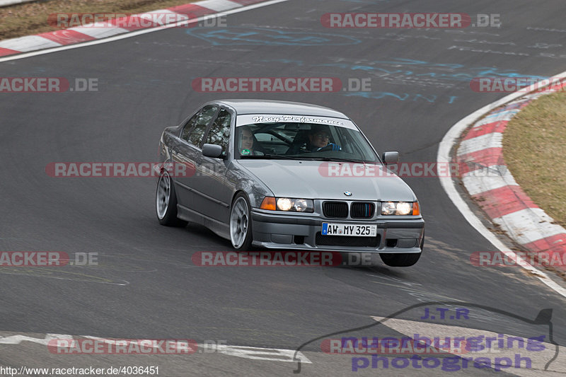 Bild #4036451 - Touristenfahrten Nürburgring Nordschleife 02.04.2018