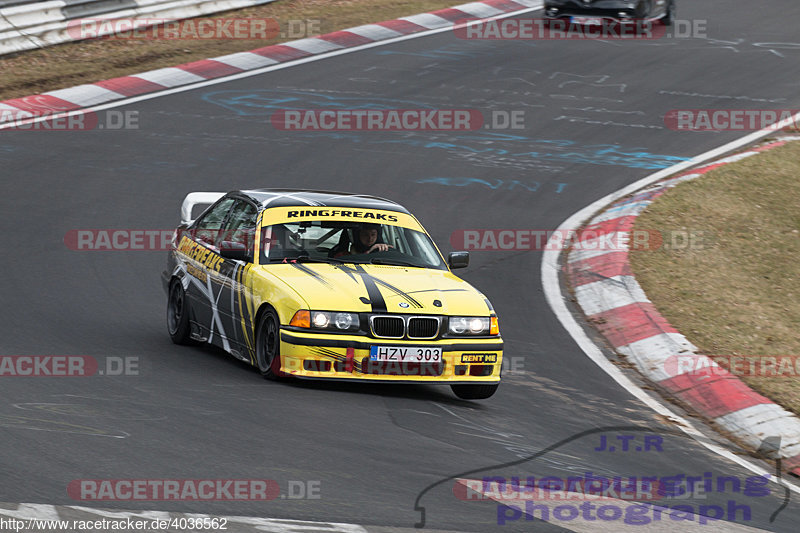 Bild #4036562 - Touristenfahrten Nürburgring Nordschleife 02.04.2018