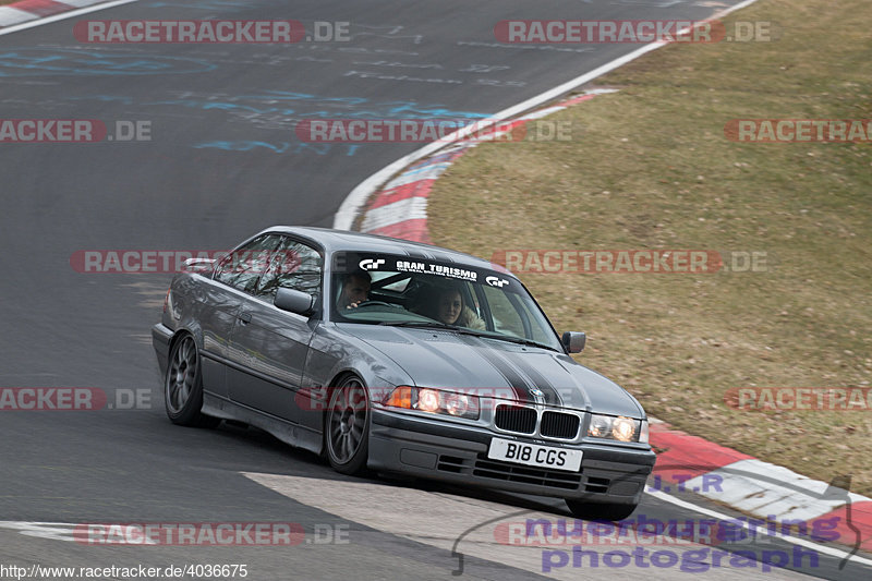 Bild #4036675 - Touristenfahrten Nürburgring Nordschleife 02.04.2018