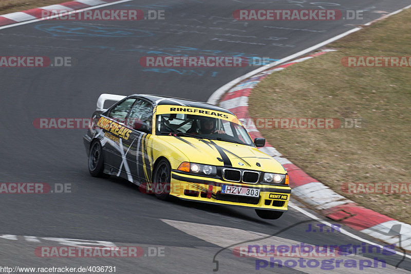 Bild #4036731 - Touristenfahrten Nürburgring Nordschleife 02.04.2018