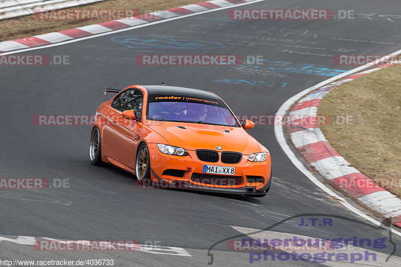 Bild #4036733 - Touristenfahrten Nürburgring Nordschleife 02.04.2018