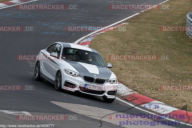 Bild #4036771 - Touristenfahrten Nürburgring Nordschleife 02.04.2018