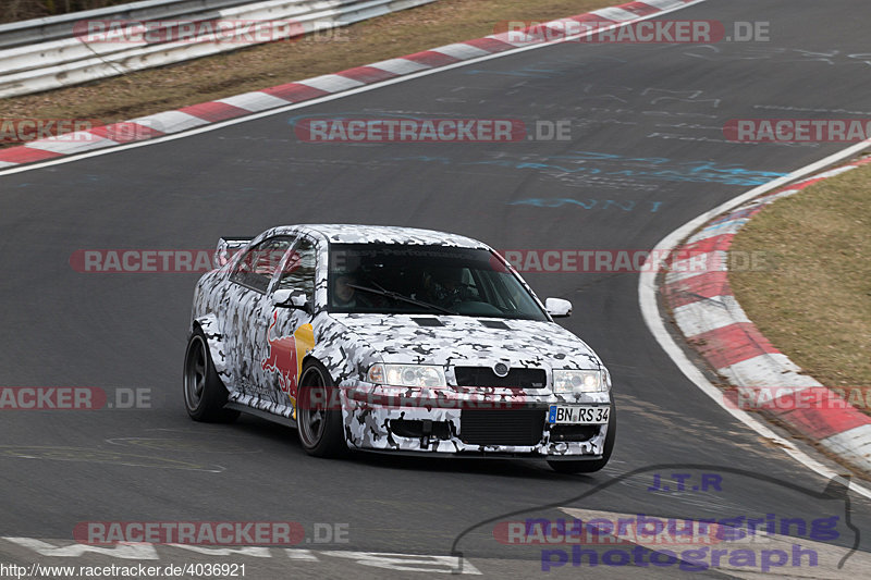 Bild #4036921 - Touristenfahrten Nürburgring Nordschleife 02.04.2018