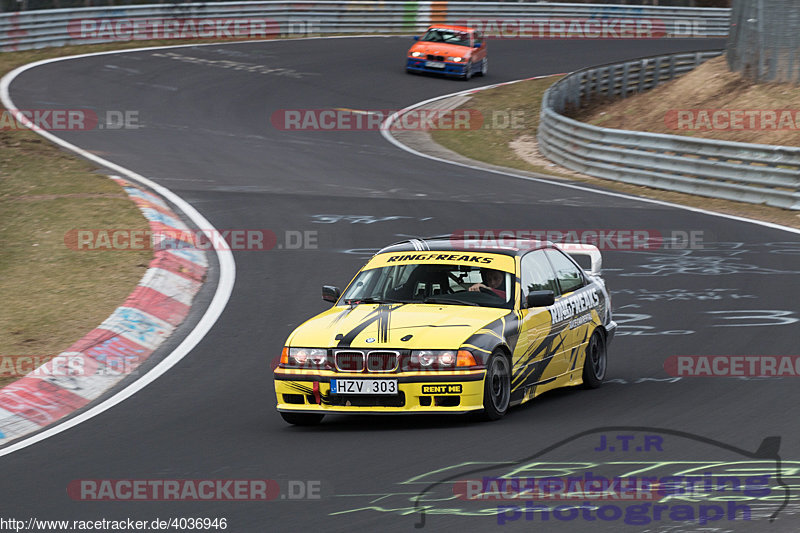 Bild #4036946 - Touristenfahrten Nürburgring Nordschleife 02.04.2018