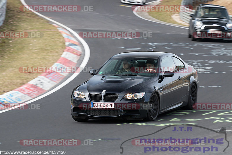 Bild #4037130 - Touristenfahrten Nürburgring Nordschleife 02.04.2018