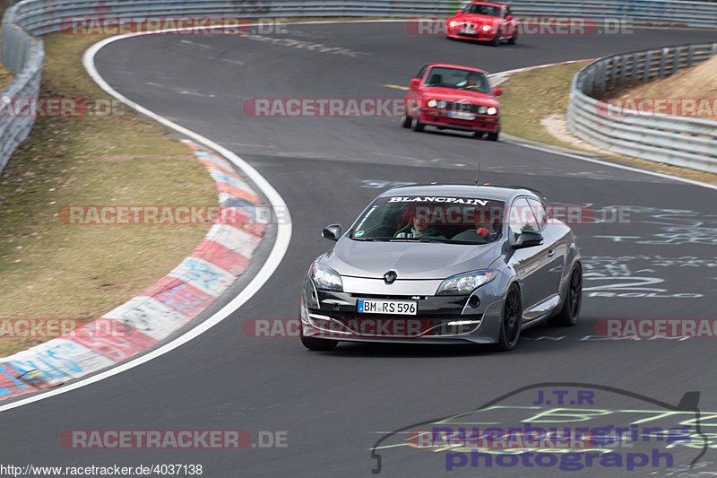 Bild #4037138 - Touristenfahrten Nürburgring Nordschleife 02.04.2018