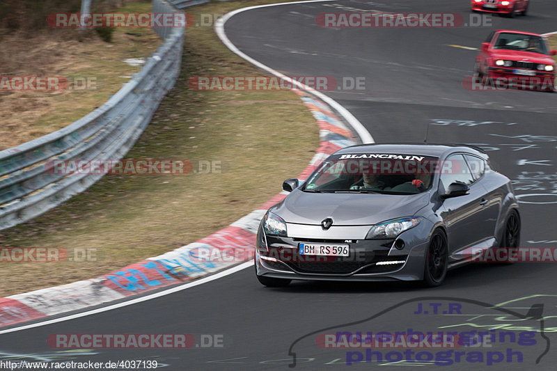 Bild #4037139 - Touristenfahrten Nürburgring Nordschleife 02.04.2018