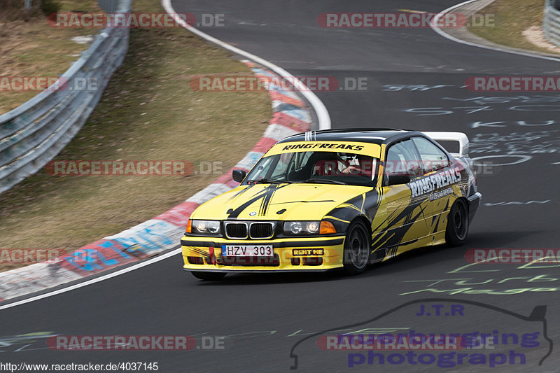 Bild #4037145 - Touristenfahrten Nürburgring Nordschleife 02.04.2018