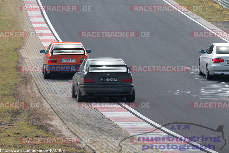 Bild #4037168 - Touristenfahrten Nürburgring Nordschleife 02.04.2018