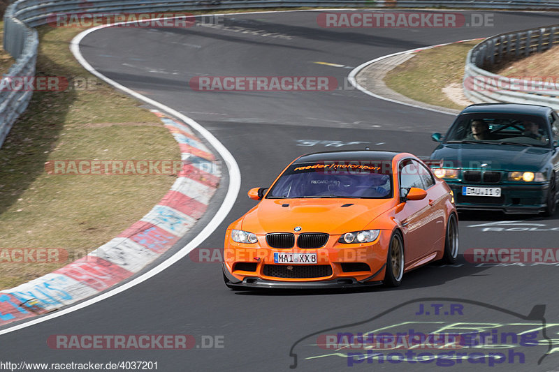 Bild #4037201 - Touristenfahrten Nürburgring Nordschleife 02.04.2018