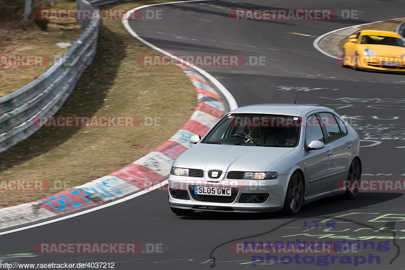 Bild #4037212 - Touristenfahrten Nürburgring Nordschleife 02.04.2018