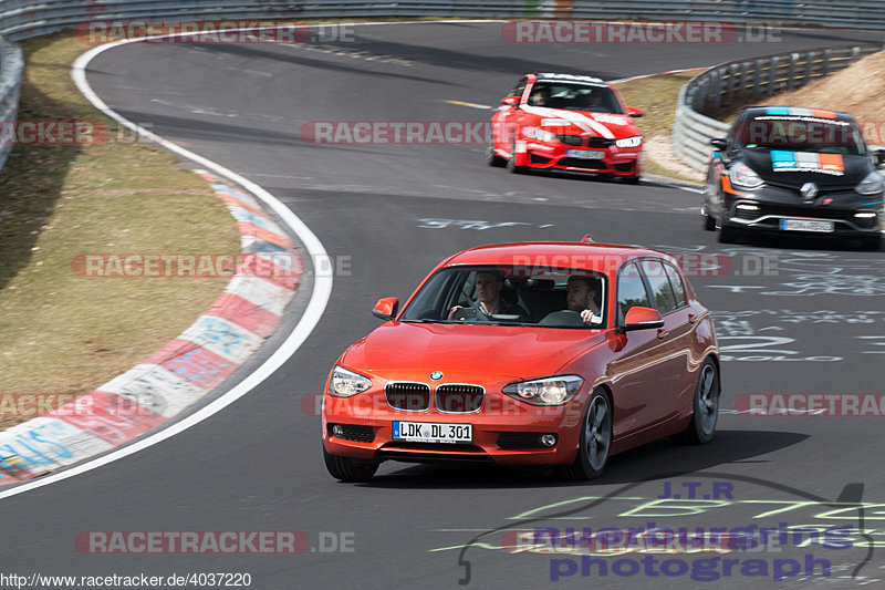 Bild #4037220 - Touristenfahrten Nürburgring Nordschleife 02.04.2018