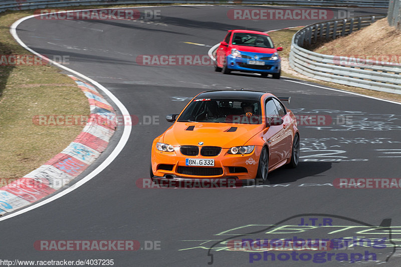 Bild #4037235 - Touristenfahrten Nürburgring Nordschleife 02.04.2018