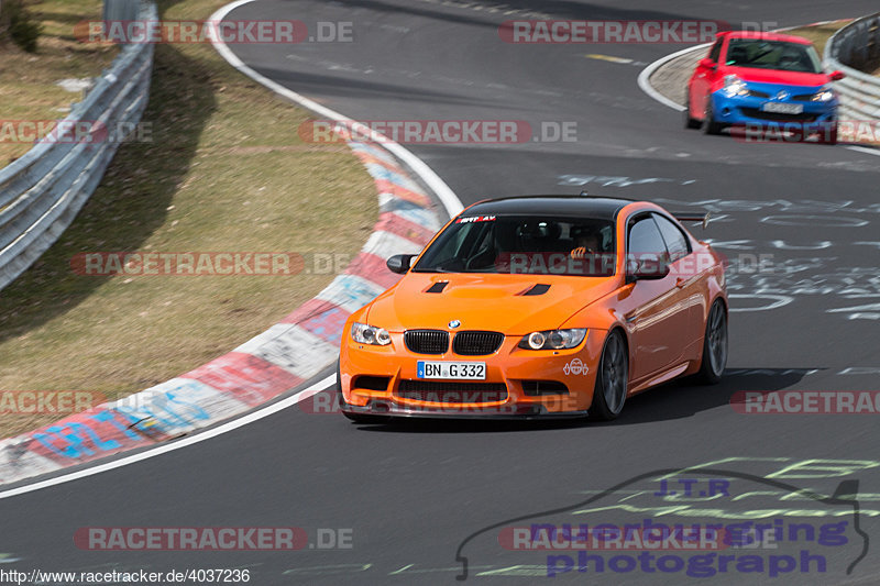 Bild #4037236 - Touristenfahrten Nürburgring Nordschleife 02.04.2018