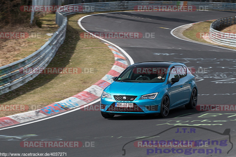 Bild #4037271 - Touristenfahrten Nürburgring Nordschleife 02.04.2018