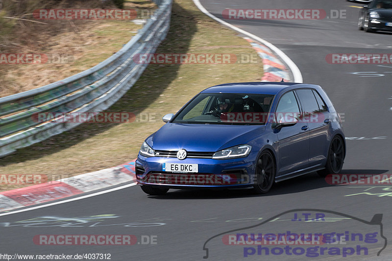 Bild #4037312 - Touristenfahrten Nürburgring Nordschleife 02.04.2018