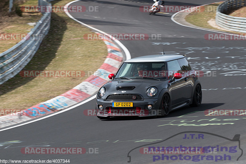 Bild #4037344 - Touristenfahrten Nürburgring Nordschleife 02.04.2018