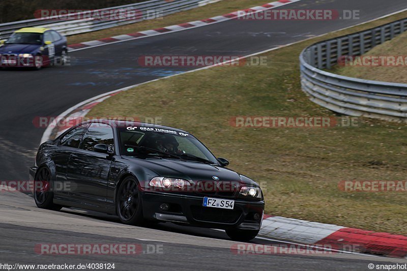 Bild #4038124 - Touristenfahrten Nürburgring Nordschleife 02.04.2018