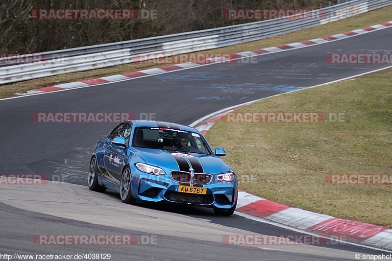 Bild #4038129 - Touristenfahrten Nürburgring Nordschleife 02.04.2018