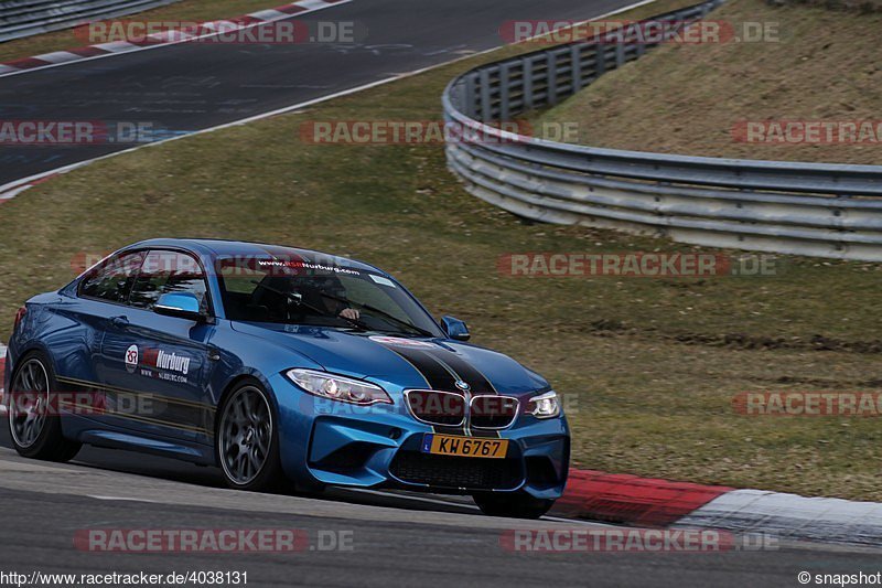 Bild #4038131 - Touristenfahrten Nürburgring Nordschleife 02.04.2018