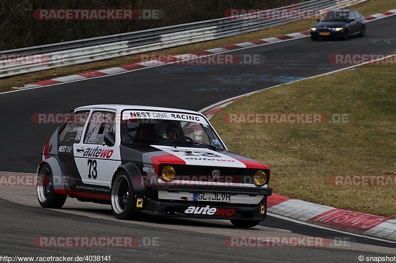 Bild #4038141 - Touristenfahrten Nürburgring Nordschleife 02.04.2018