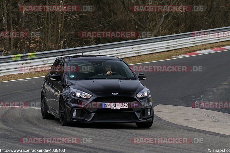 Bild #4038163 - Touristenfahrten Nürburgring Nordschleife 02.04.2018