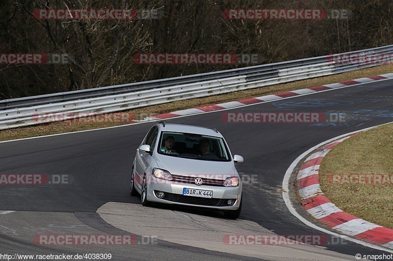 Bild #4038309 - Touristenfahrten Nürburgring Nordschleife 02.04.2018