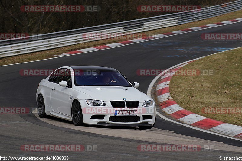 Bild #4038333 - Touristenfahrten Nürburgring Nordschleife 02.04.2018