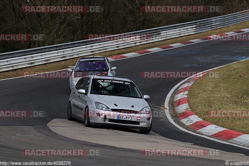 Bild #4038376 - Touristenfahrten Nürburgring Nordschleife 02.04.2018