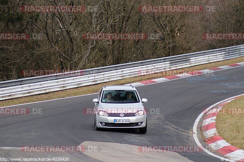 Bild #4038420 - Touristenfahrten Nürburgring Nordschleife 02.04.2018