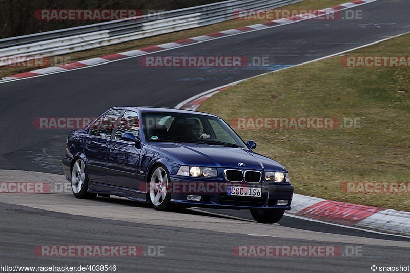 Bild #4038546 - Touristenfahrten Nürburgring Nordschleife 02.04.2018